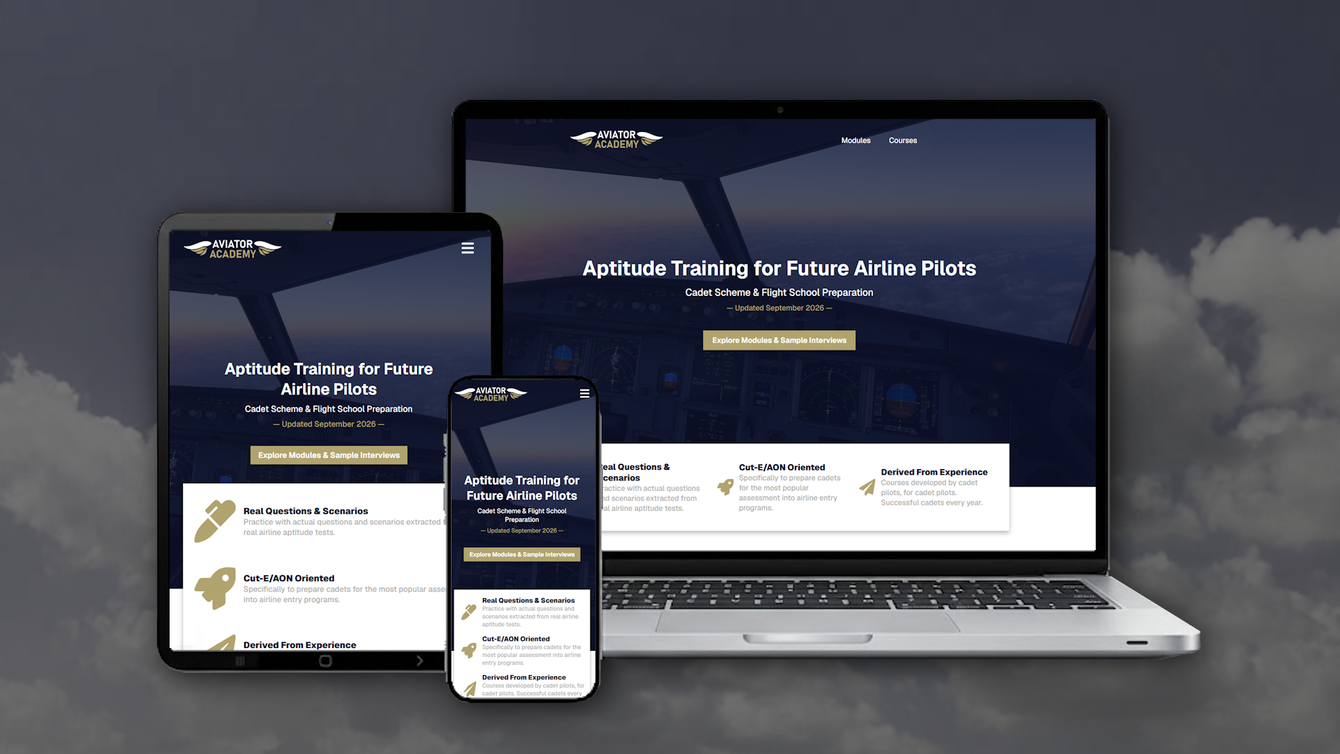 Features Mockup